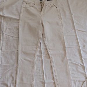 NWT Gap Denim high rise true skinny ankle jean